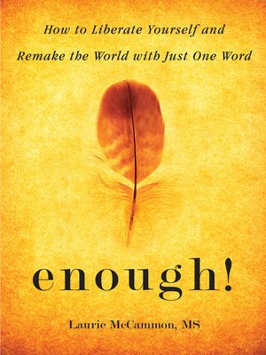 cover image of Enough!